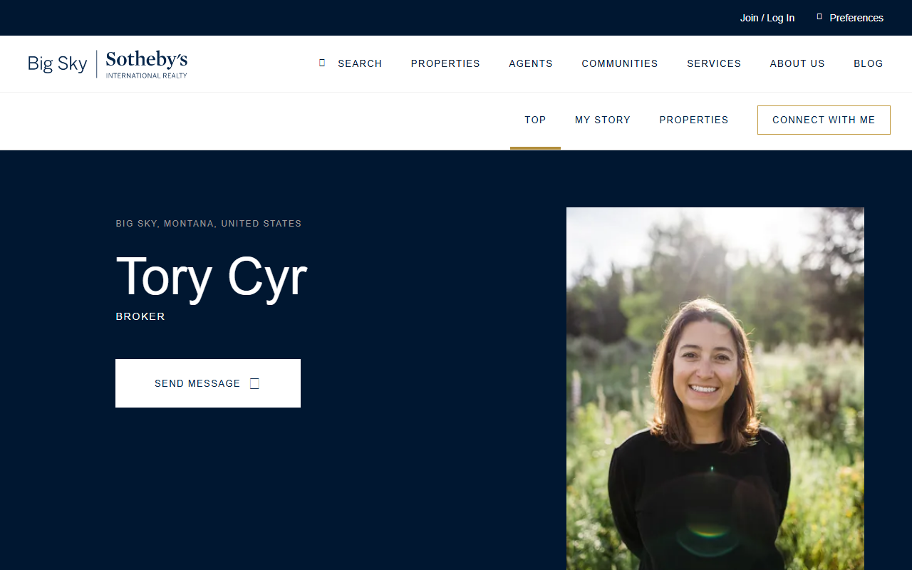 1320oldtobyroad.com screenshot