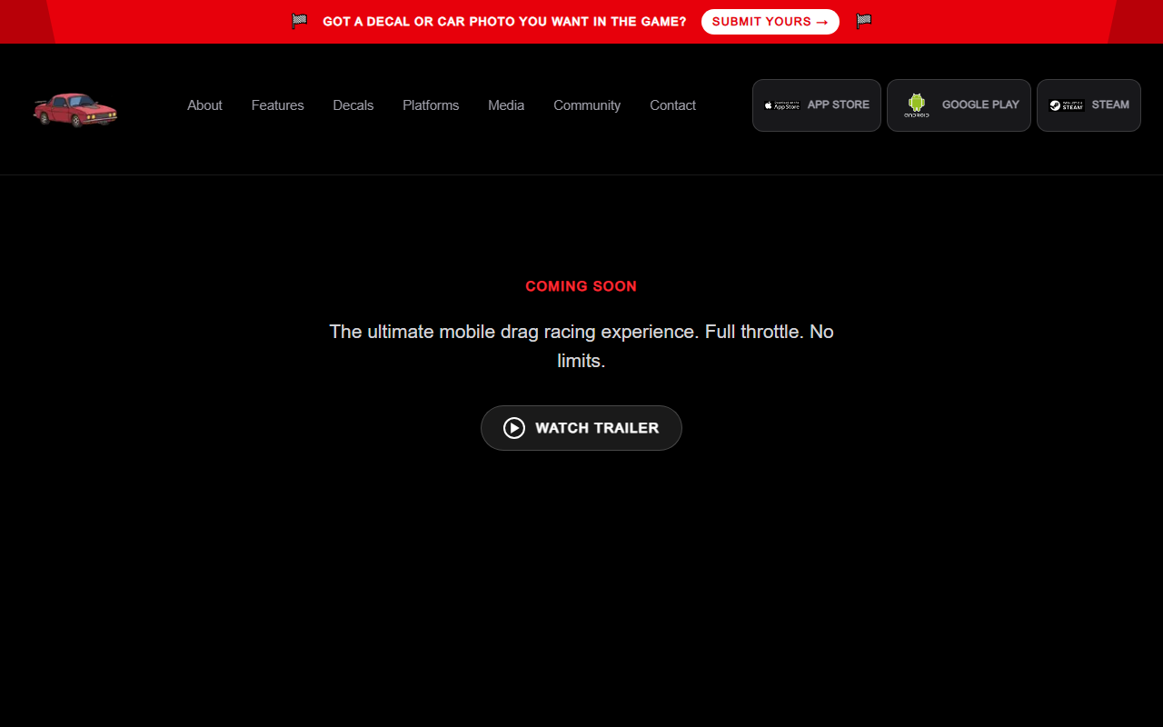 1320overdrive.com screenshot