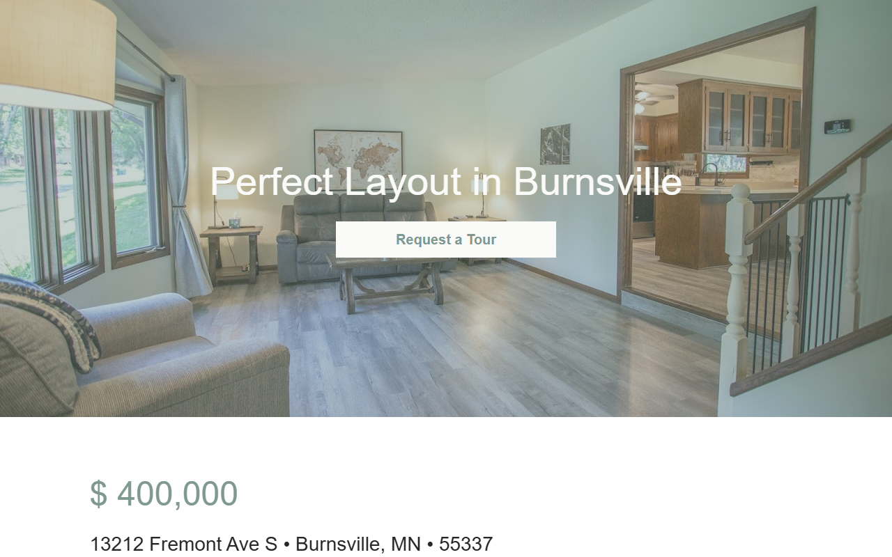 13212fremont.com screenshot