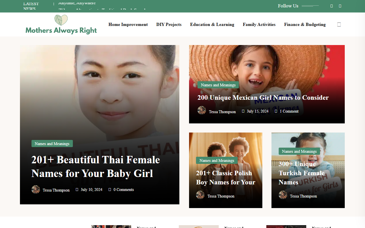 1321downtown.com screenshot