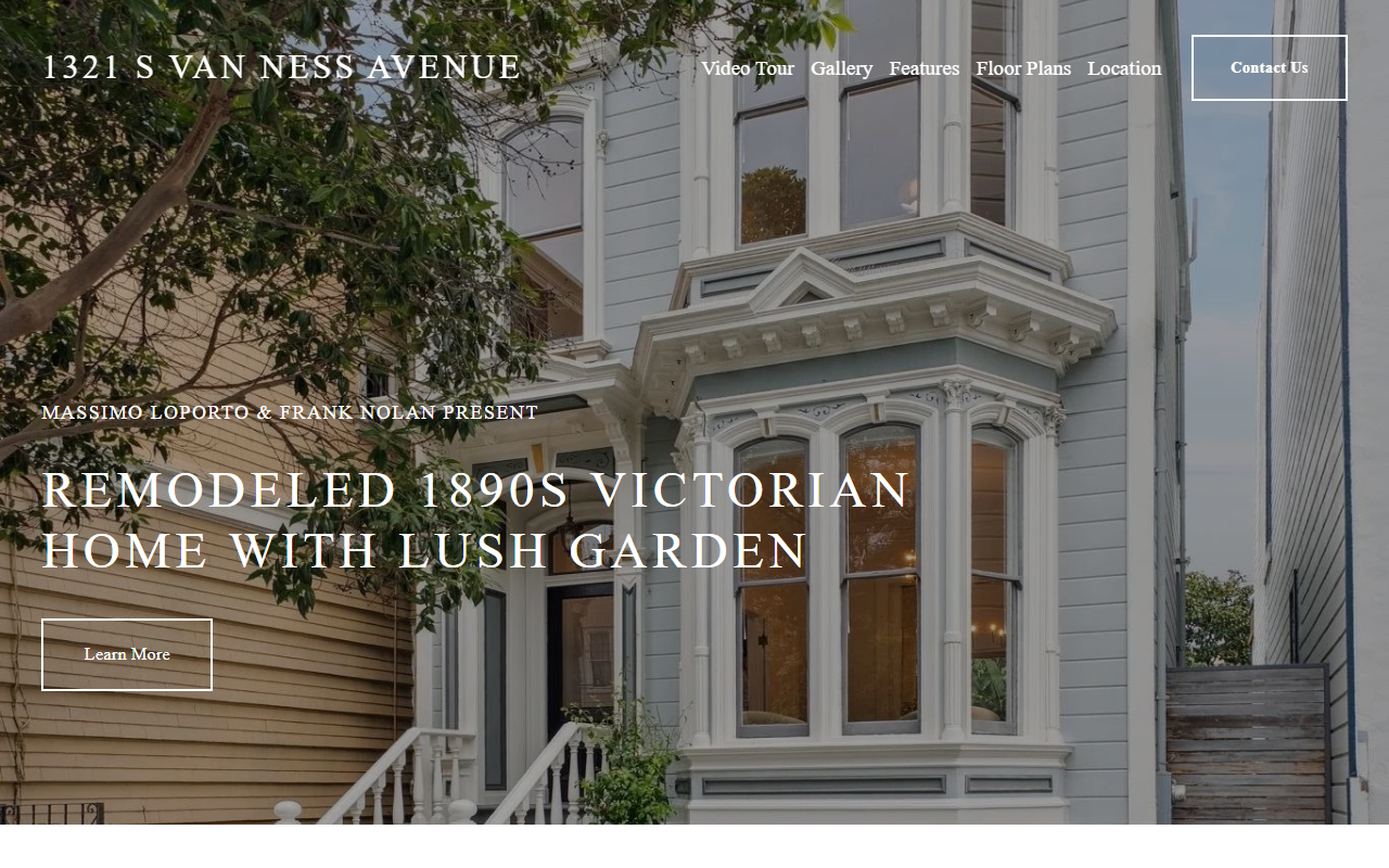 1321svanness.com screenshot