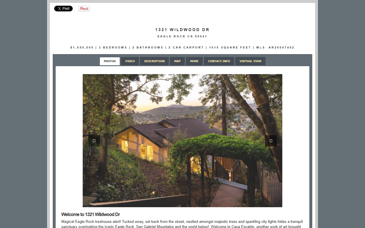 1321wildwood.com screenshot