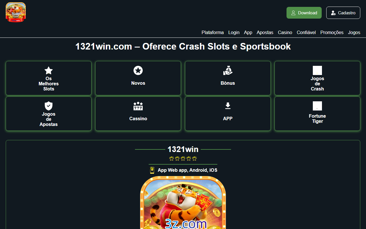 1321wingames.com screenshot