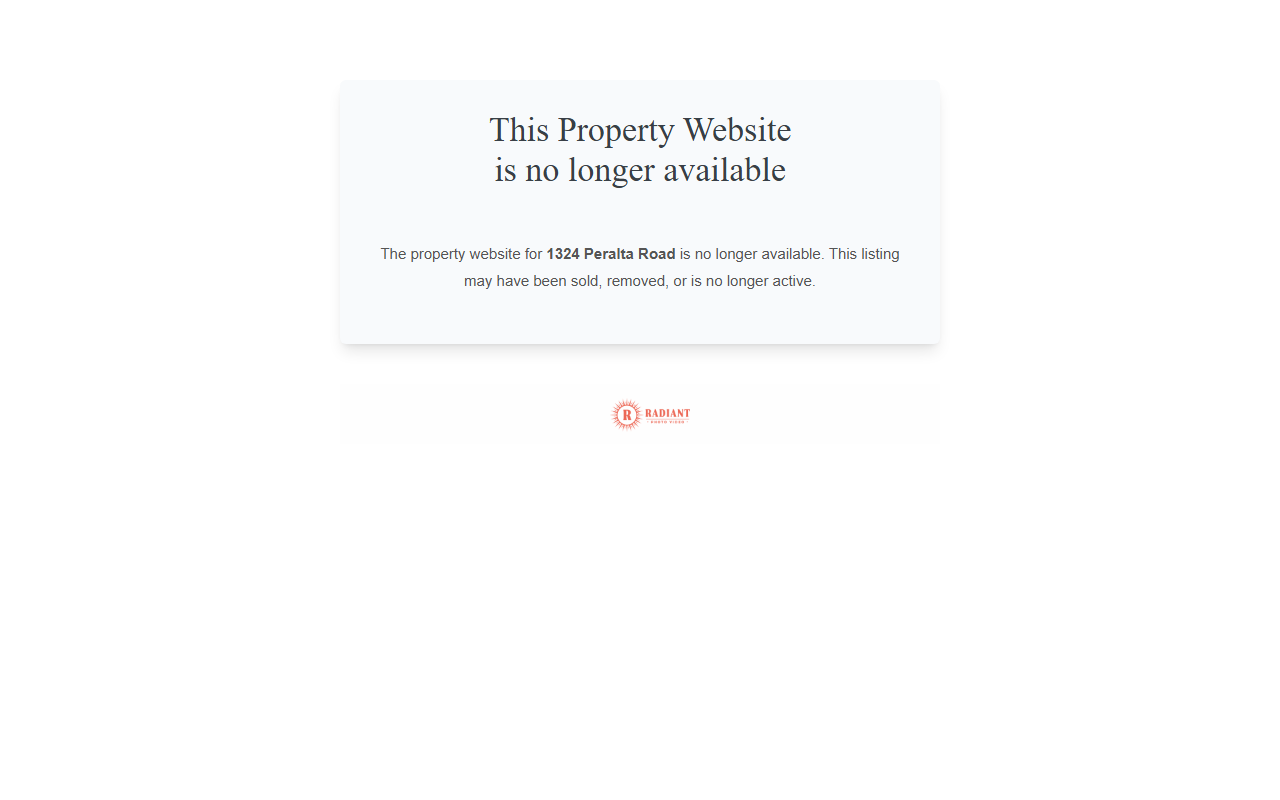 1324peraltard.com screenshot