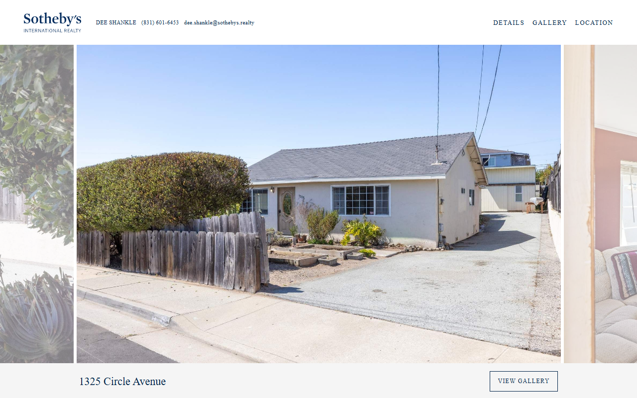 1325circleave.com screenshot
