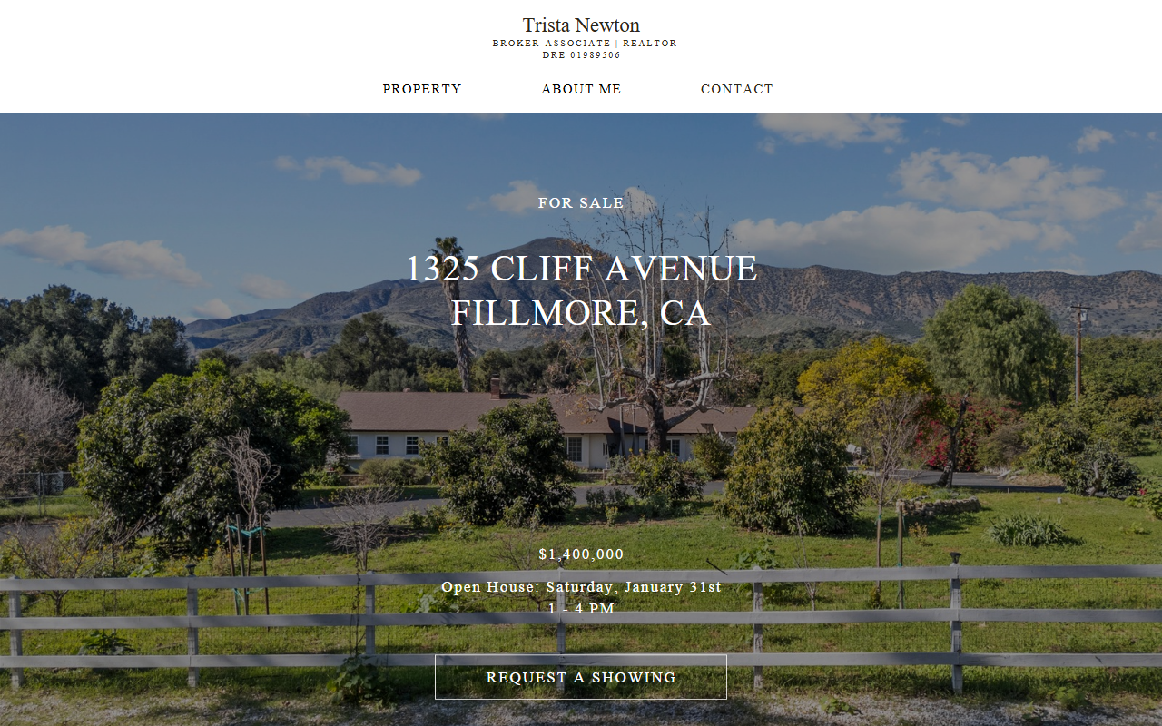 1325cliffave.com screenshot