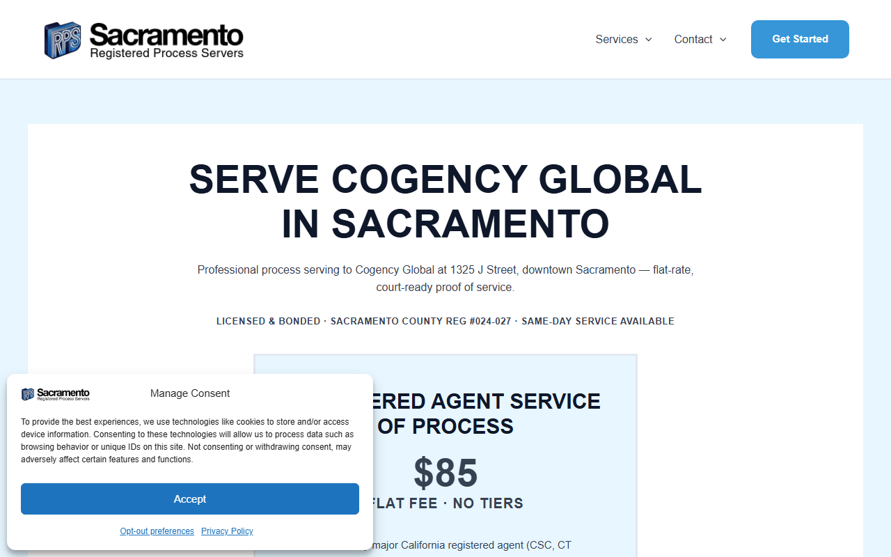 1325jstreet.com screenshot