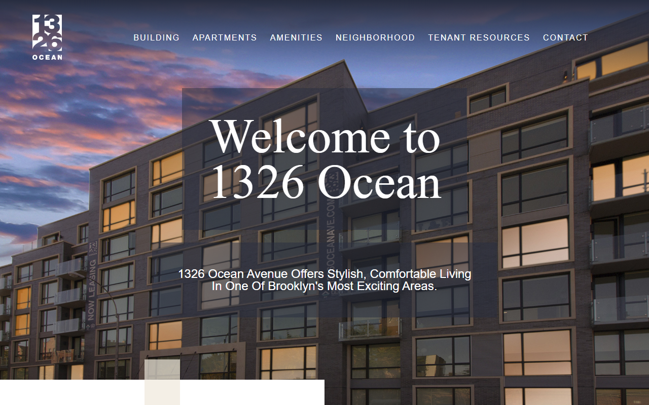 1326oceanave.com screenshot