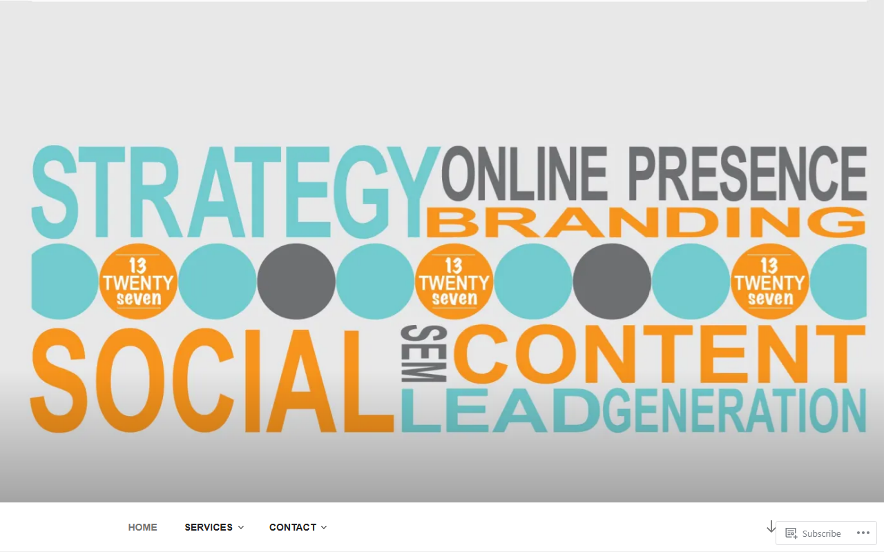 1327consulting.com screenshot