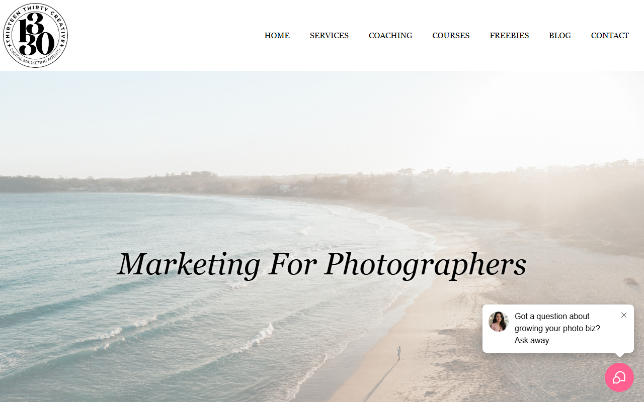 1330creative.com screenshot