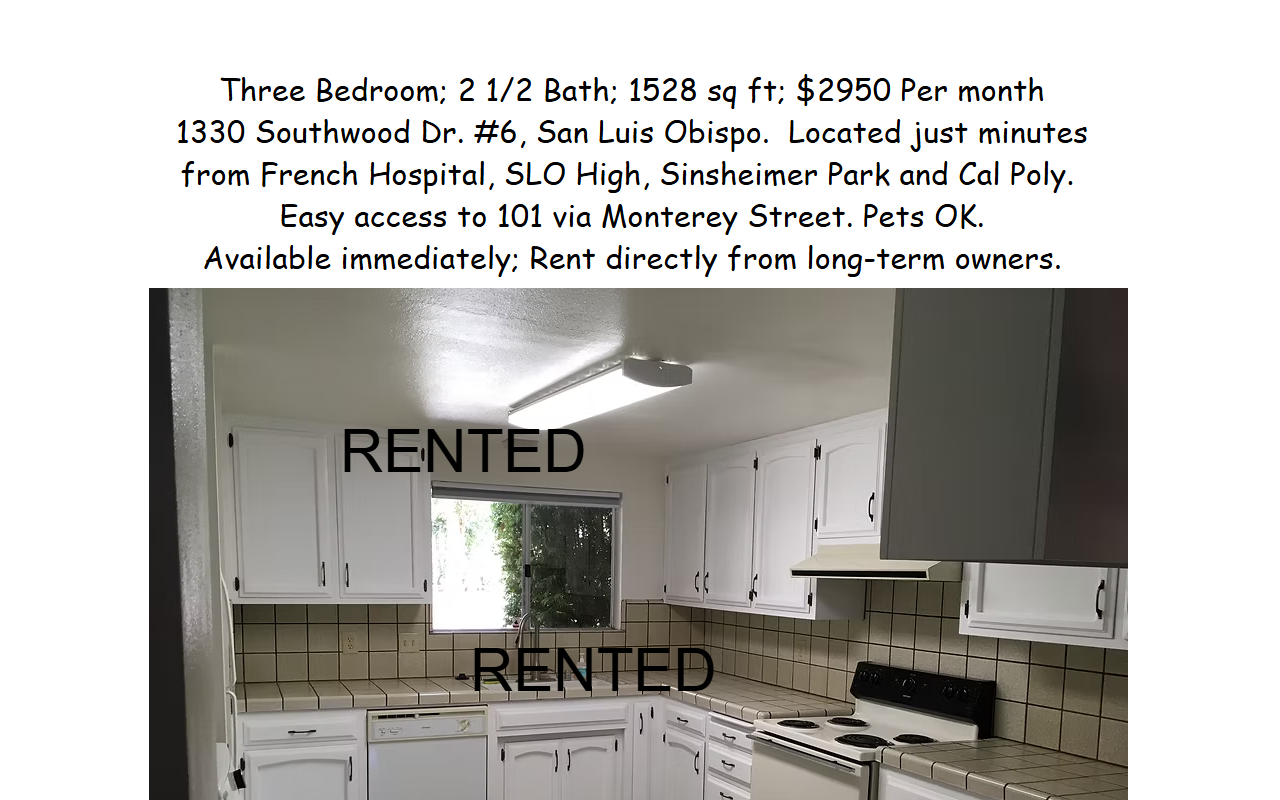 1330southwood.com screenshot