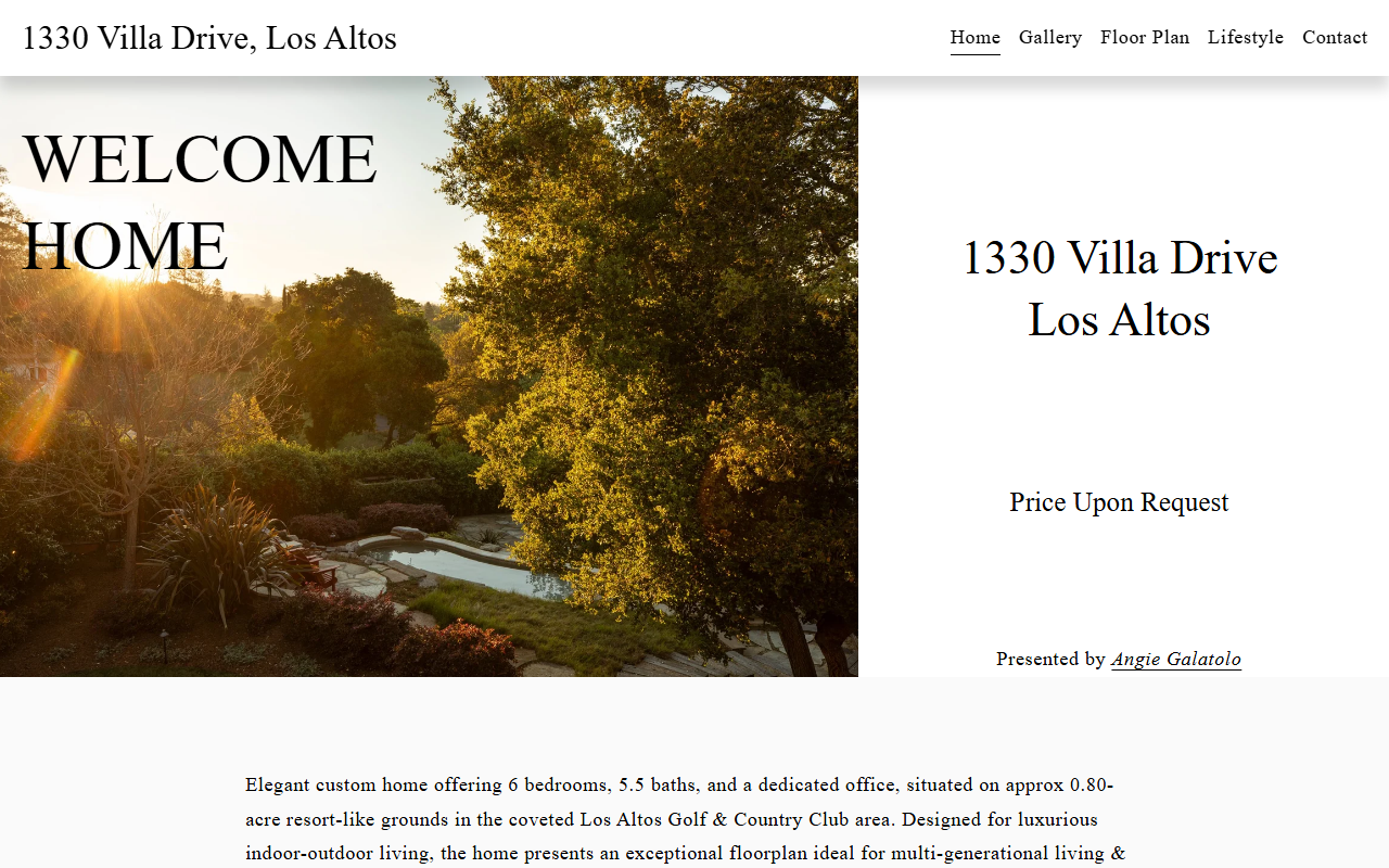 1330villadr.com screenshot