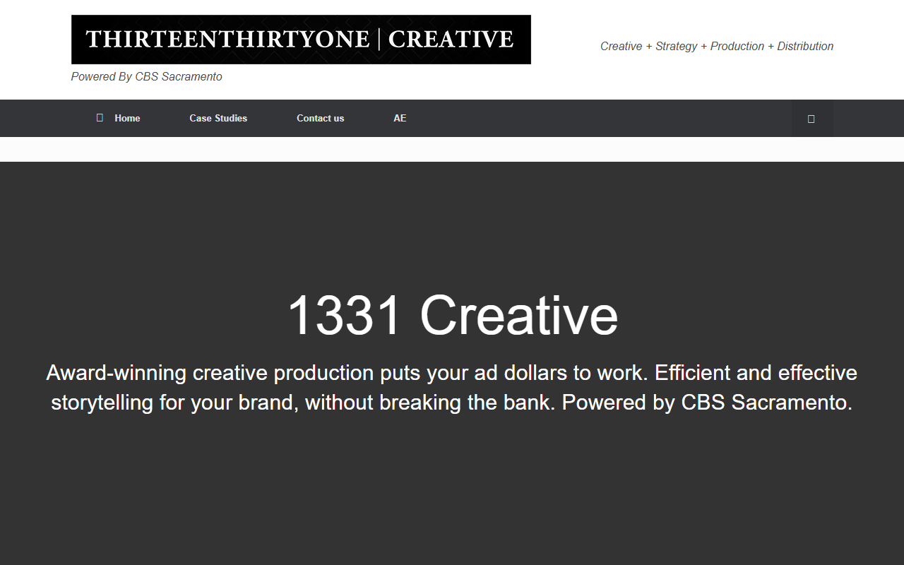 1331creative.com screenshot