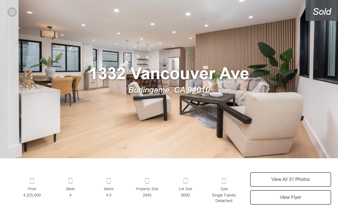 1332vancouver.com screenshot
