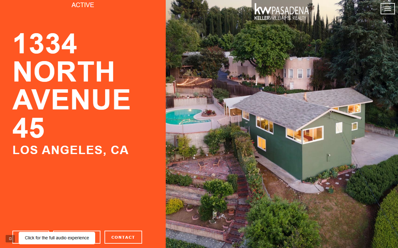 1334avenue45.com screenshot