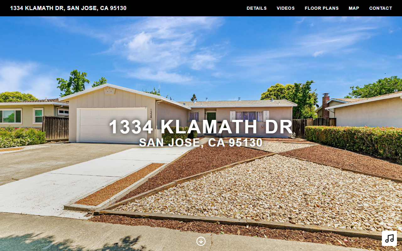 1334klamathdr.com screenshot