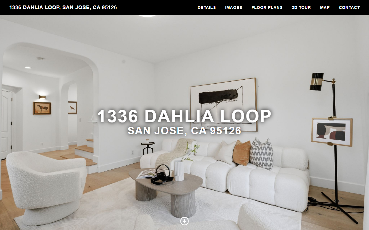 1336dahlialoop.com screenshot