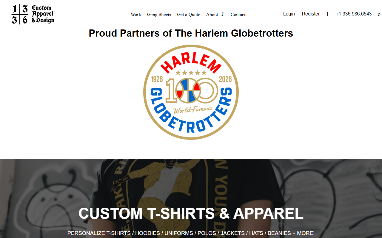 1336designs.com screenshot