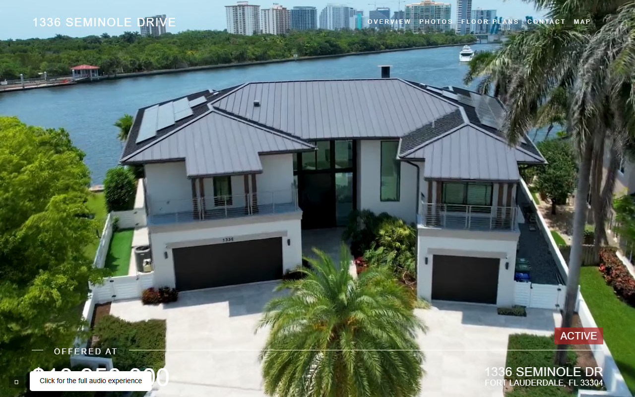 1336seminole.com screenshot
