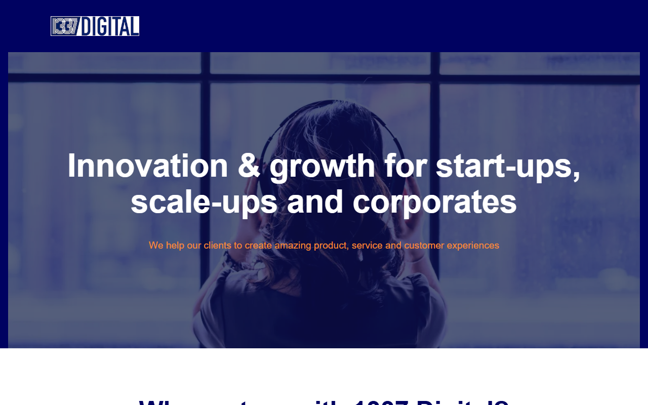 1337digital.com screenshot