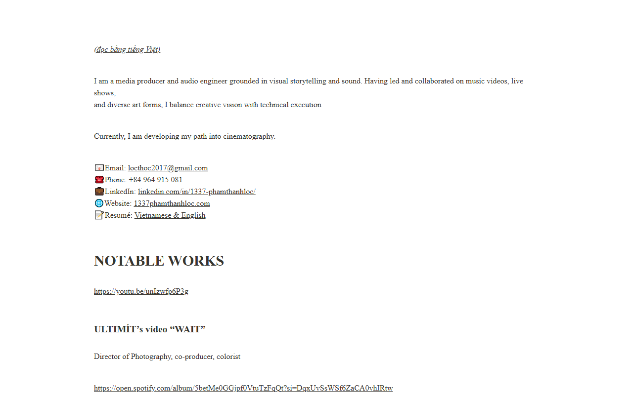 1337phamthanhloc.com screenshot
