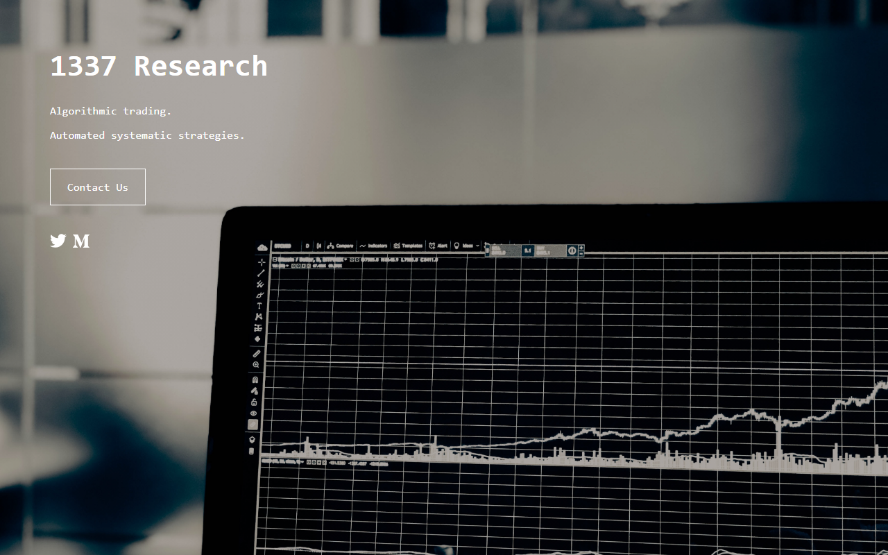 1337research.com screenshot
