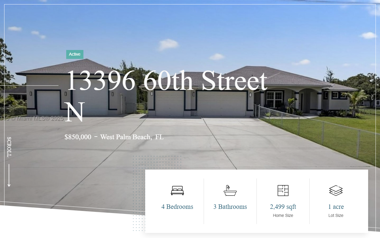 1339660thstreetn.com screenshot
