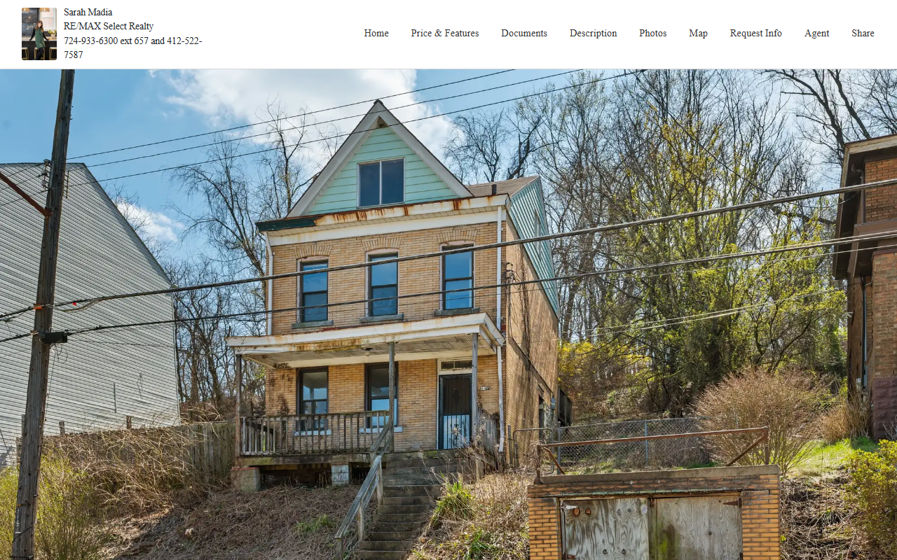 1339romanhoff.com screenshot