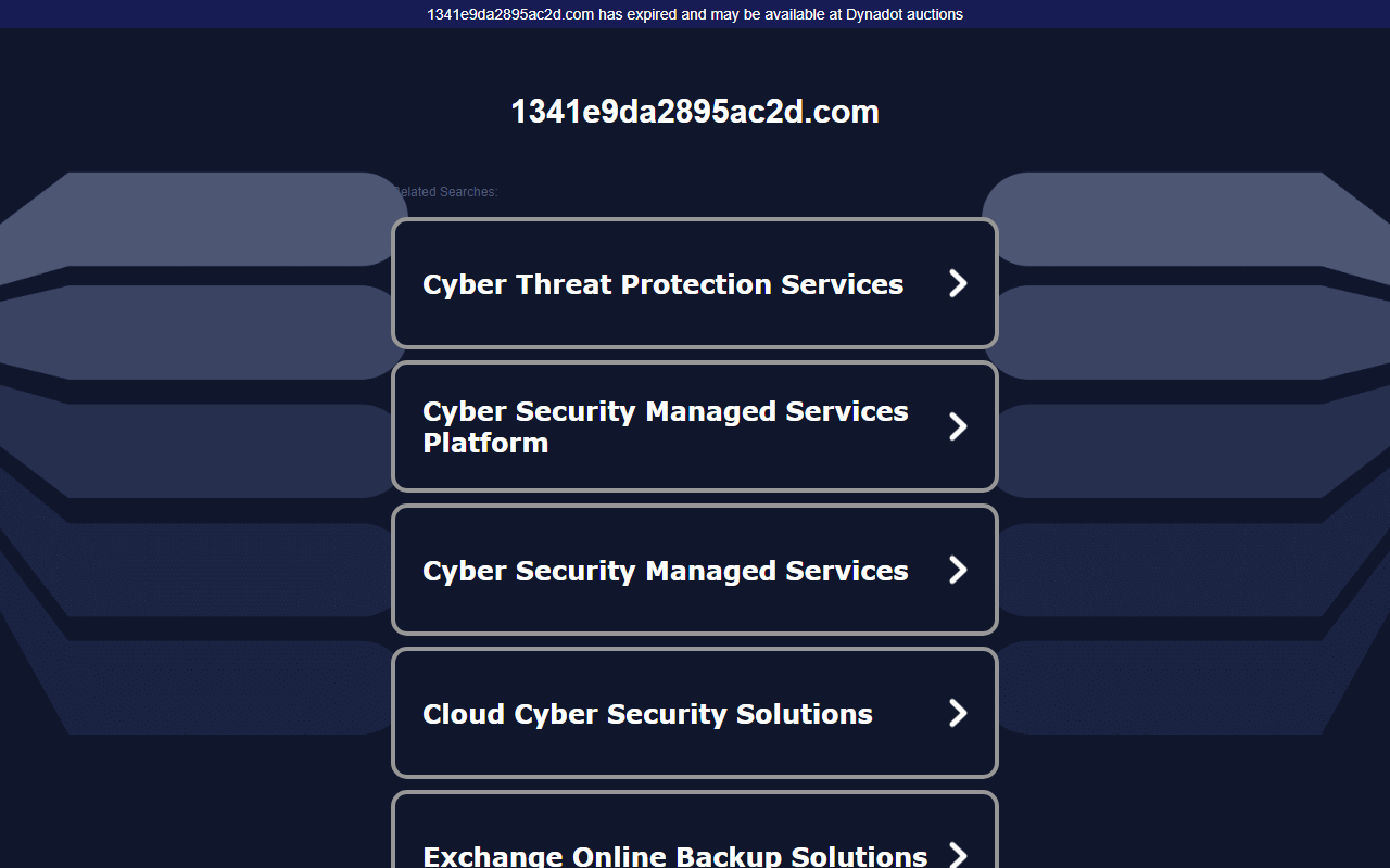 1341e9da2895ac2d.com screenshot