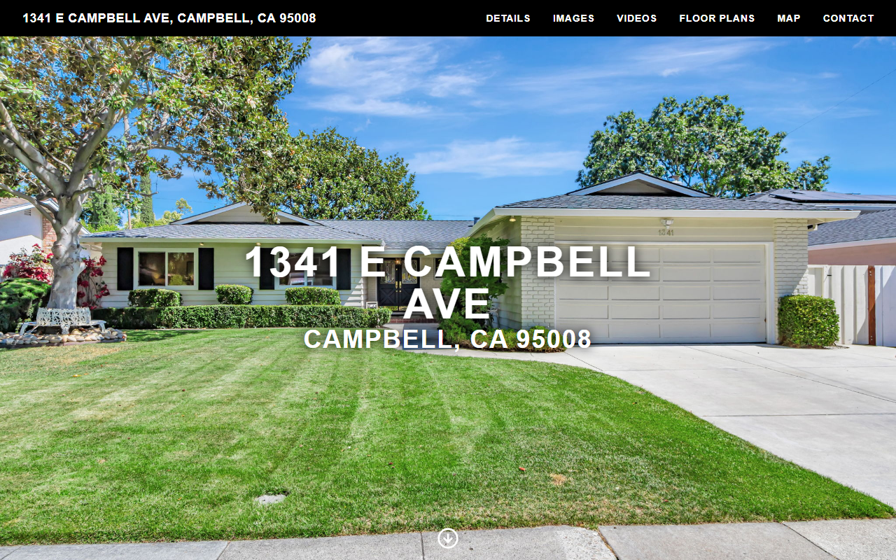 1341ecampbellave.com screenshot