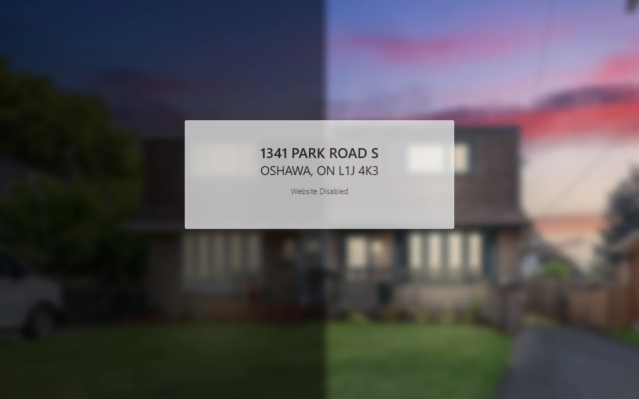 1341parkroad.com screenshot