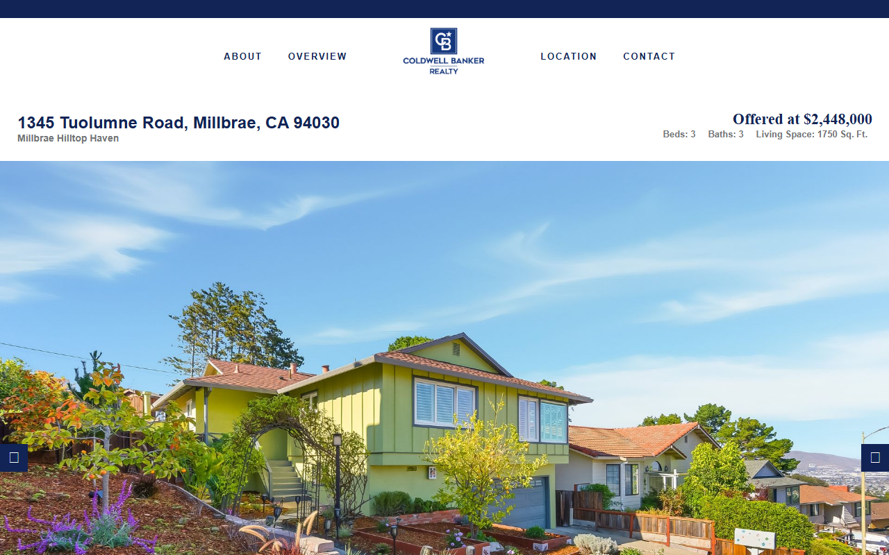 1345tuolumneroad.com screenshot