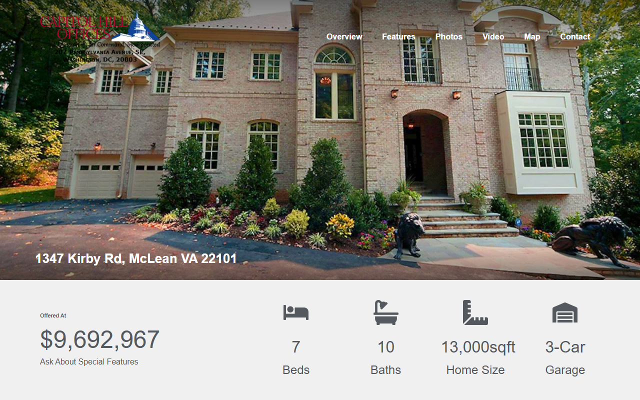 1347kirbyroad.com screenshot