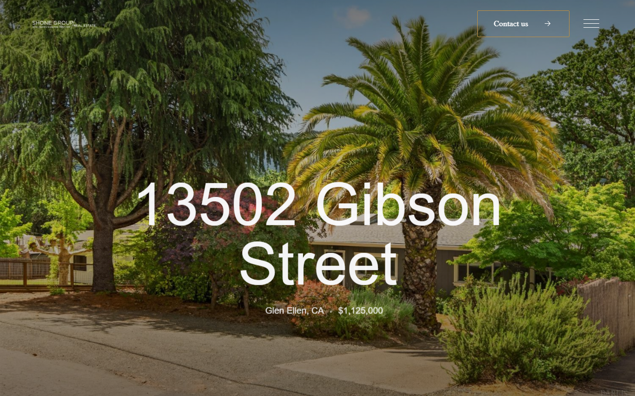 13502gibson.com screenshot