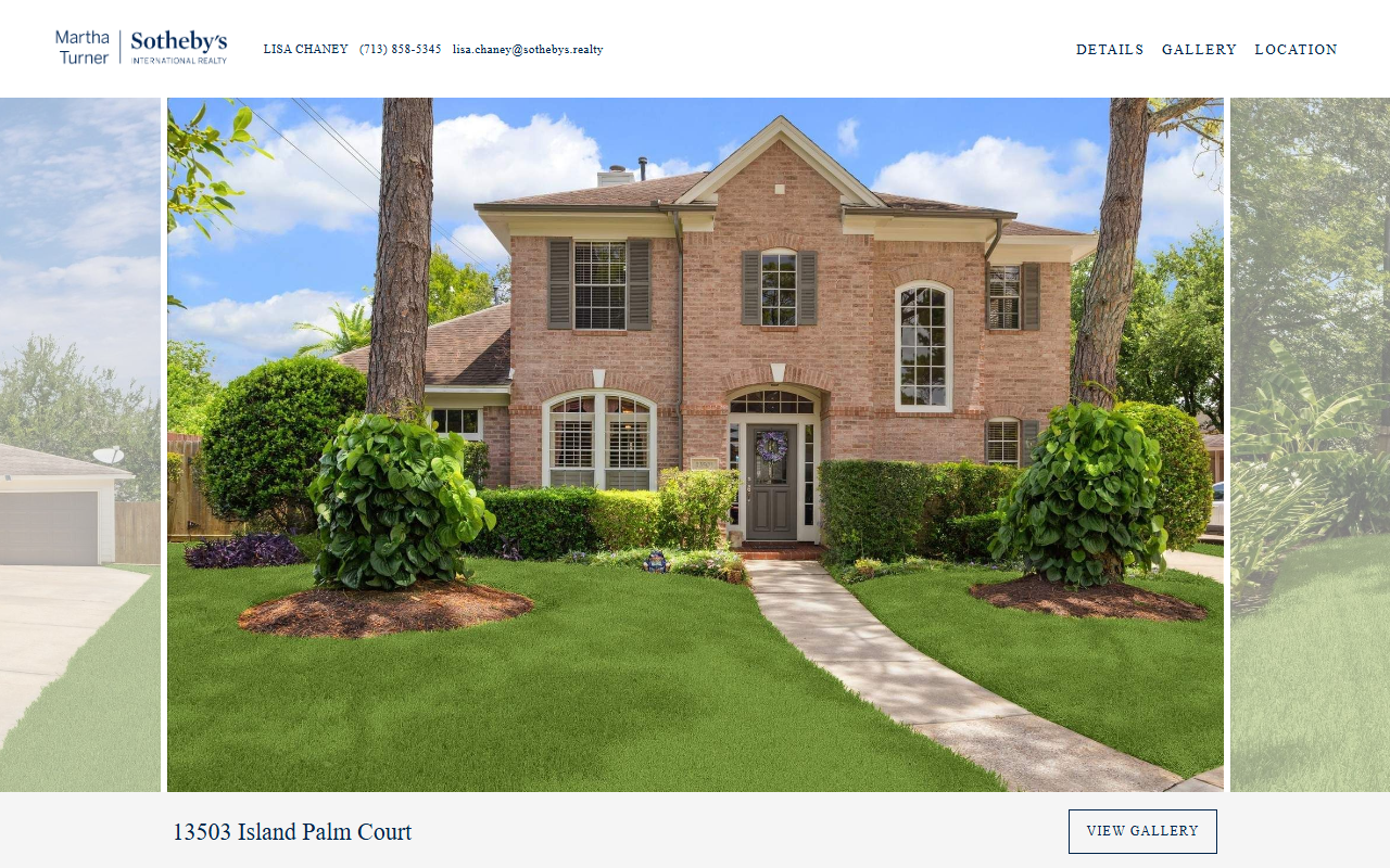 13503islandpalm.com screenshot