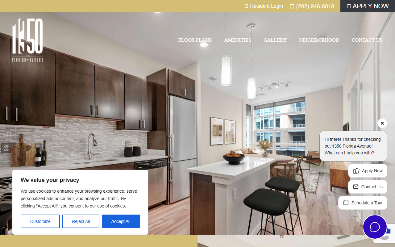 1350florida.com screenshot