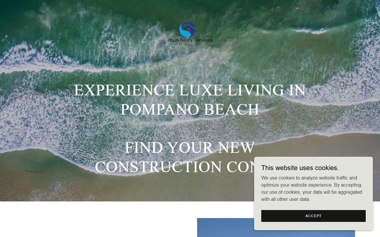1350soceanblvd.com screenshot