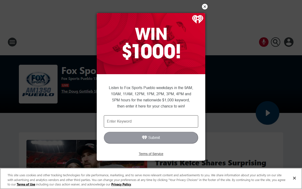 1350thezone.com screenshot