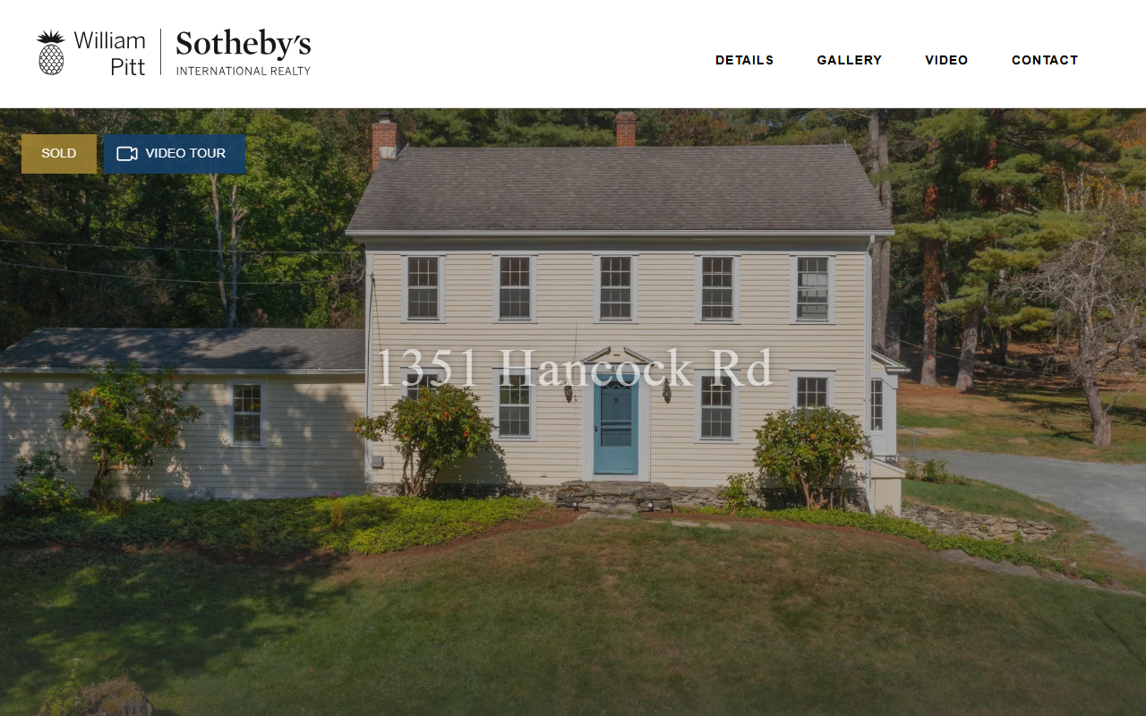 1351hancockrd.com screenshot