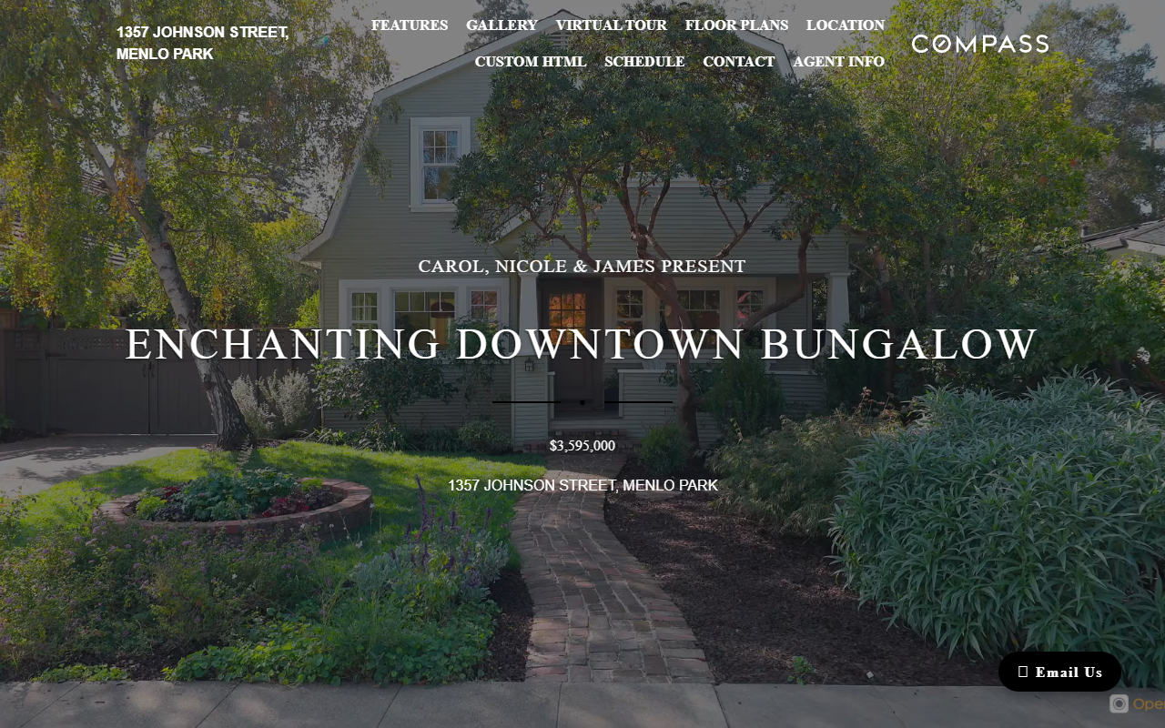 1357johnson.com screenshot