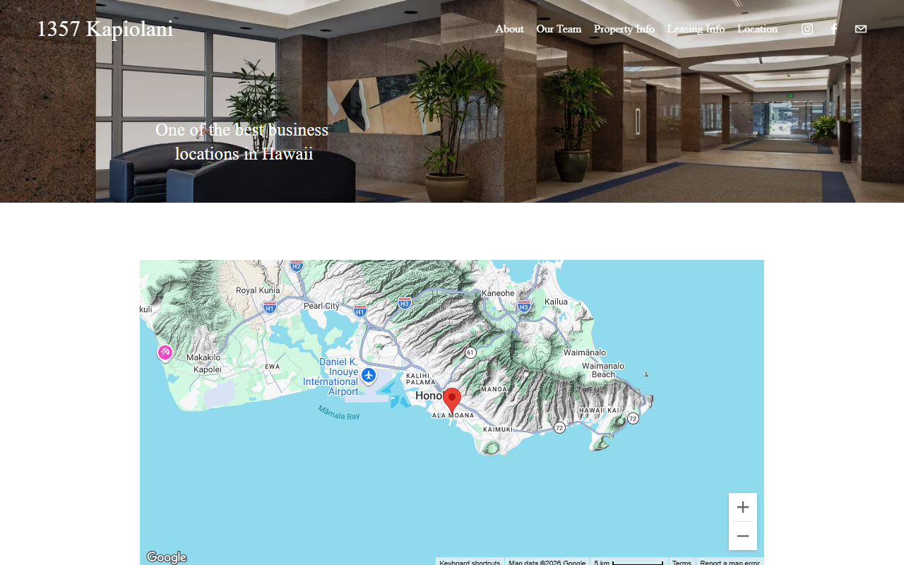 1357kapiolani.com screenshot