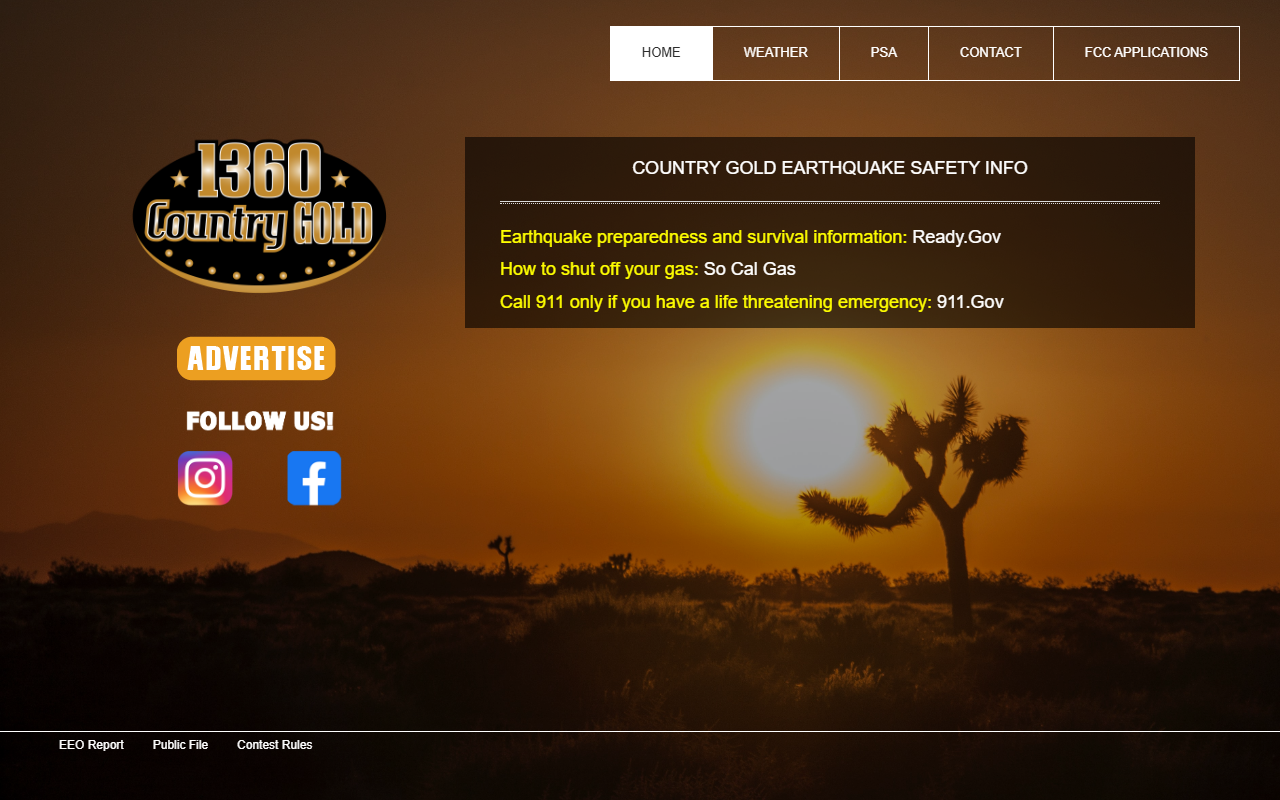 1360countrygold.com screenshot