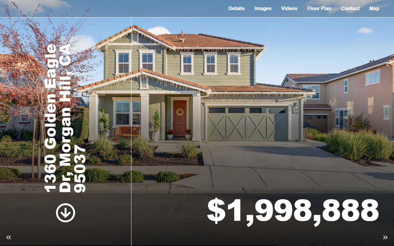 1360goldeneagle.com screenshot
