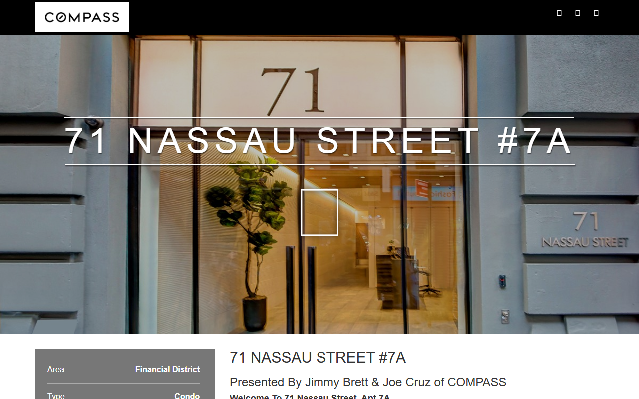 1360oceanparkway.com screenshot