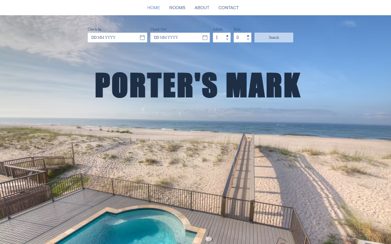 1361westbeach.com screenshot
