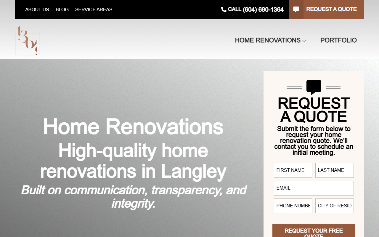 1364services.com screenshot