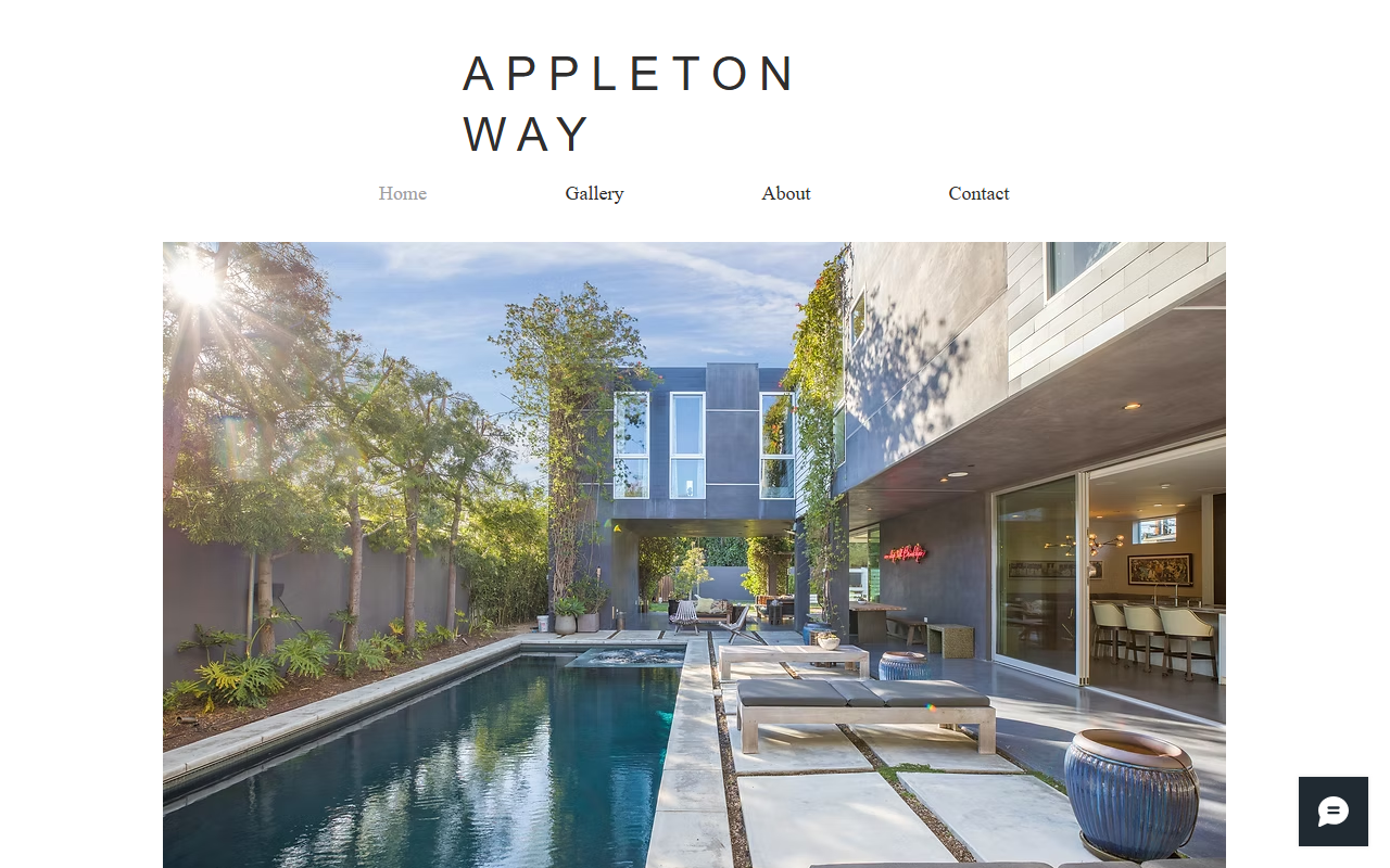 1365appletonway.com screenshot