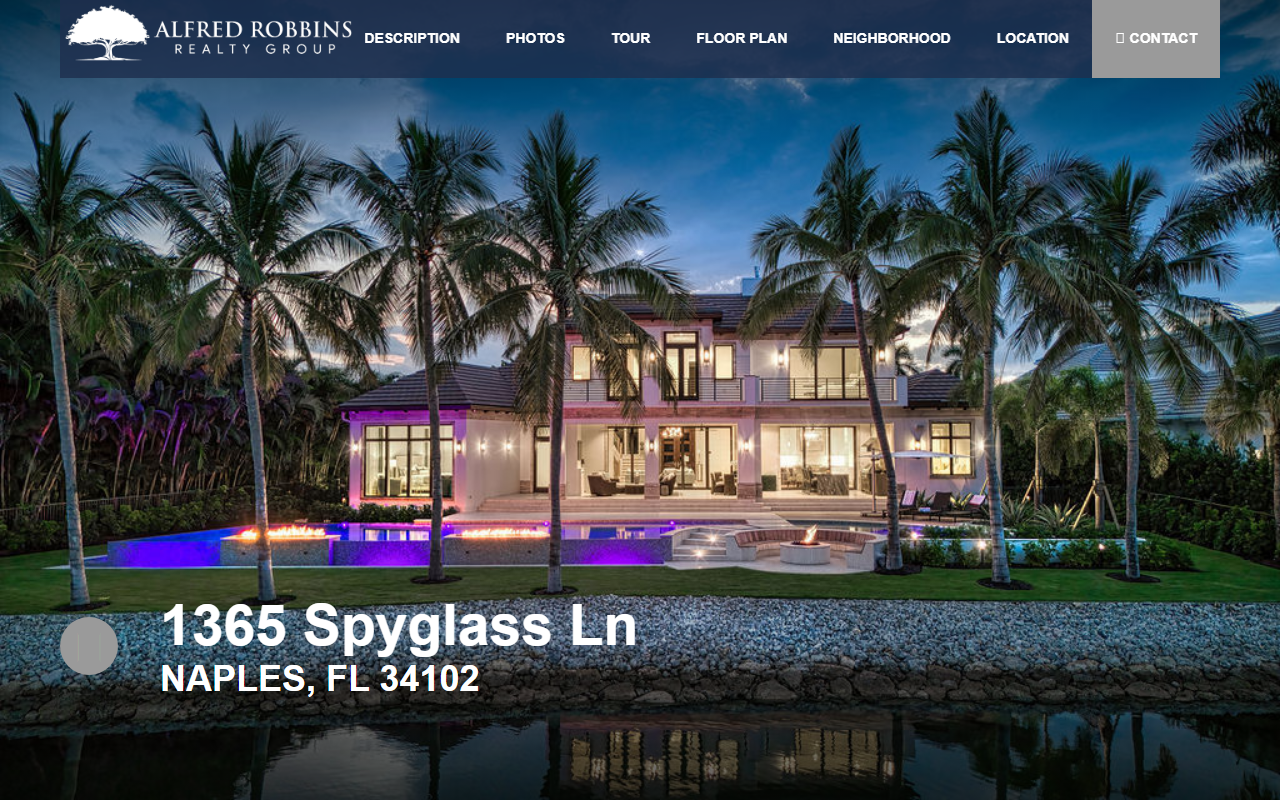 1365spyglass.com screenshot