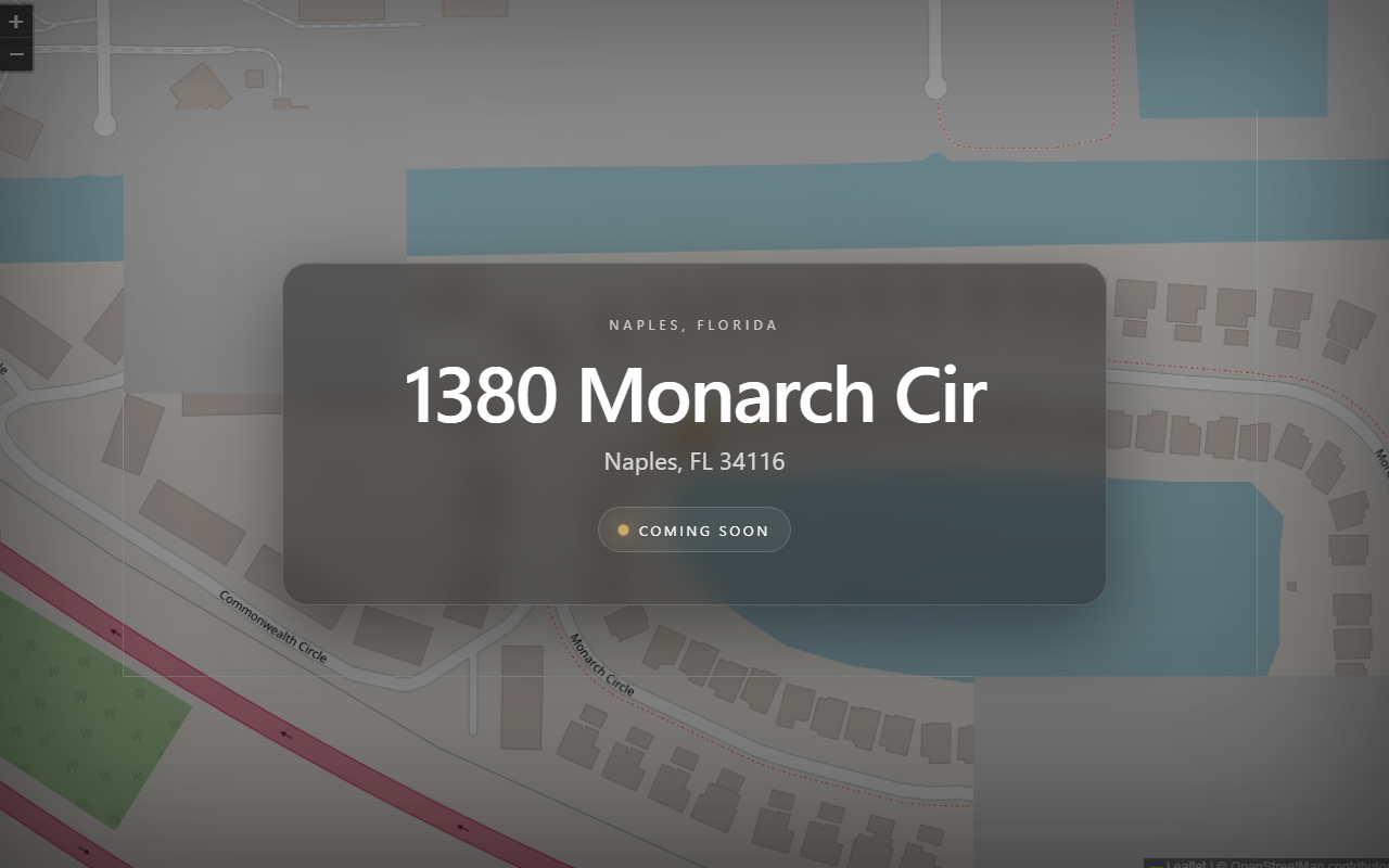 1380monarch.com screenshot
