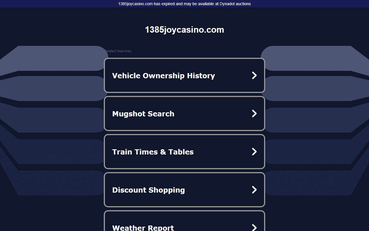 1385joycasino.com screenshot